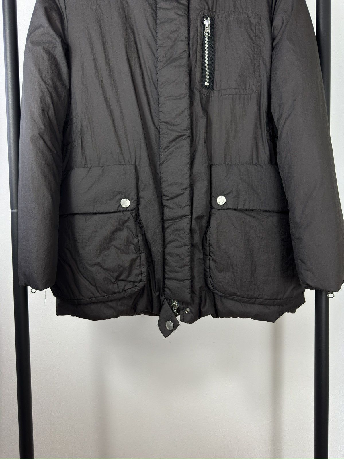 C.P. Company RARE - C.P. Company - Google Down Jacket Pioma Doca Vintage Size US S / EU 44-46 / 1 - 4 Thumbnail