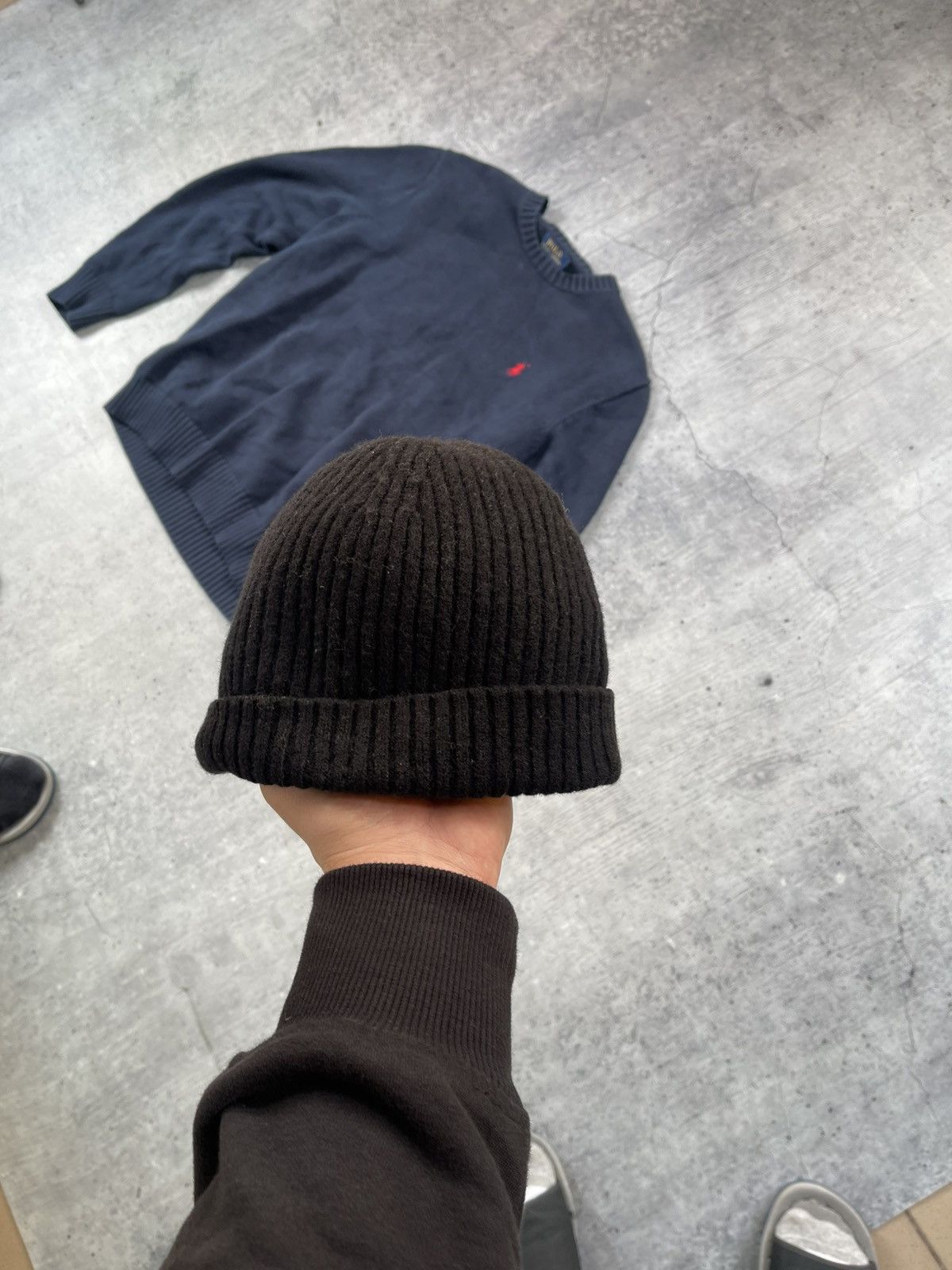Lacoste × Vintage Vintage Lacoste Hat Logo Streetwear Rare Casual Y2K Size ONE SIZE - 3 Thumbnail