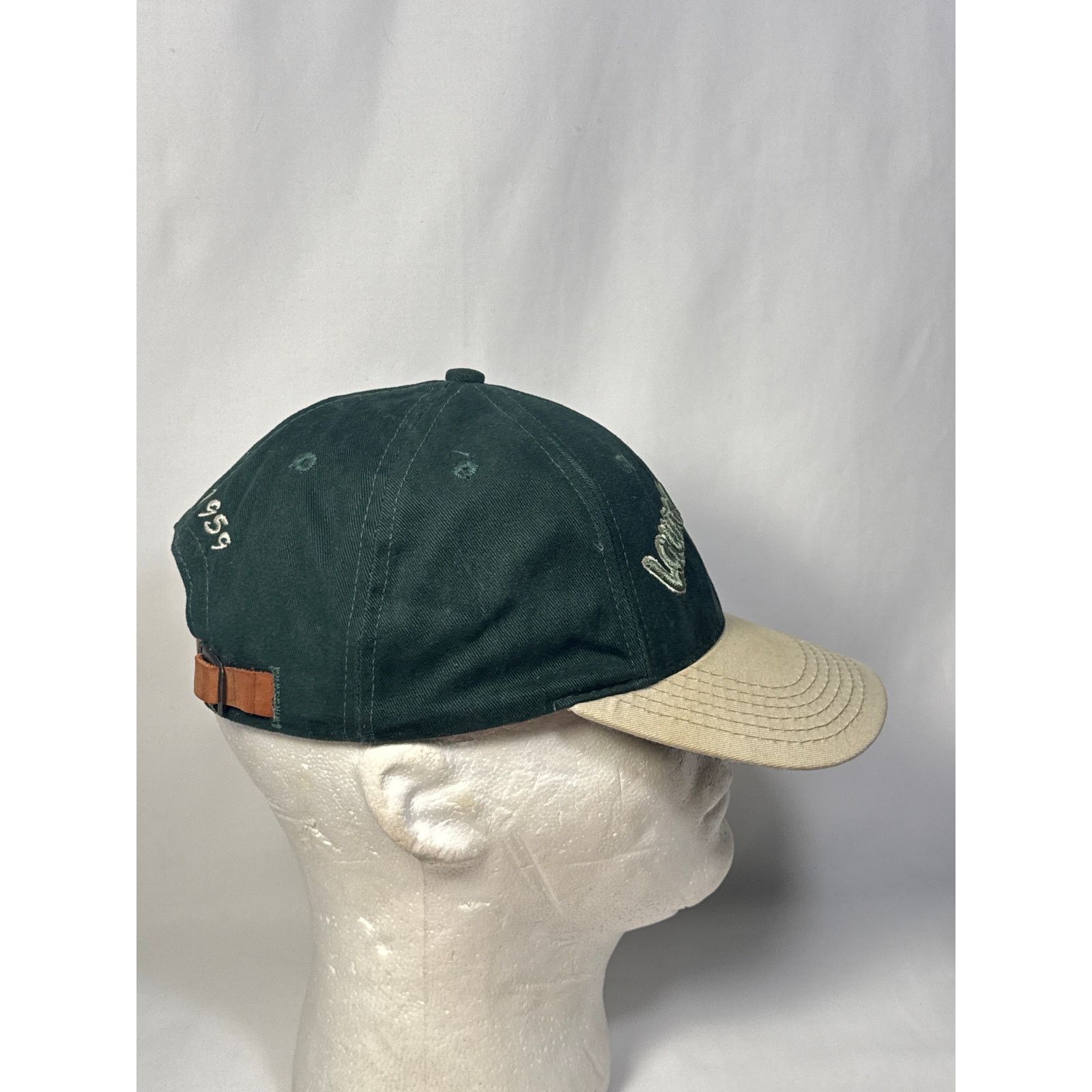 Other Vintage Laurel Valley Golf Club Snapback Hat Green Copa USA Size ONE SIZE - 6 Thumbnail