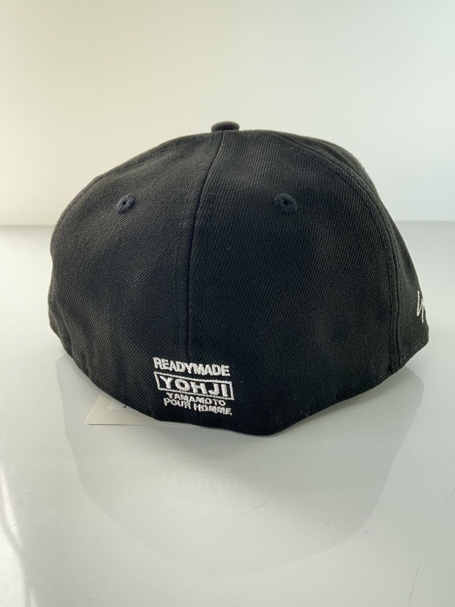 New Era × Yohji Yamamoto Felt Y Logo Wool Cap Size ONE SIZE - 3 Thumbnail
