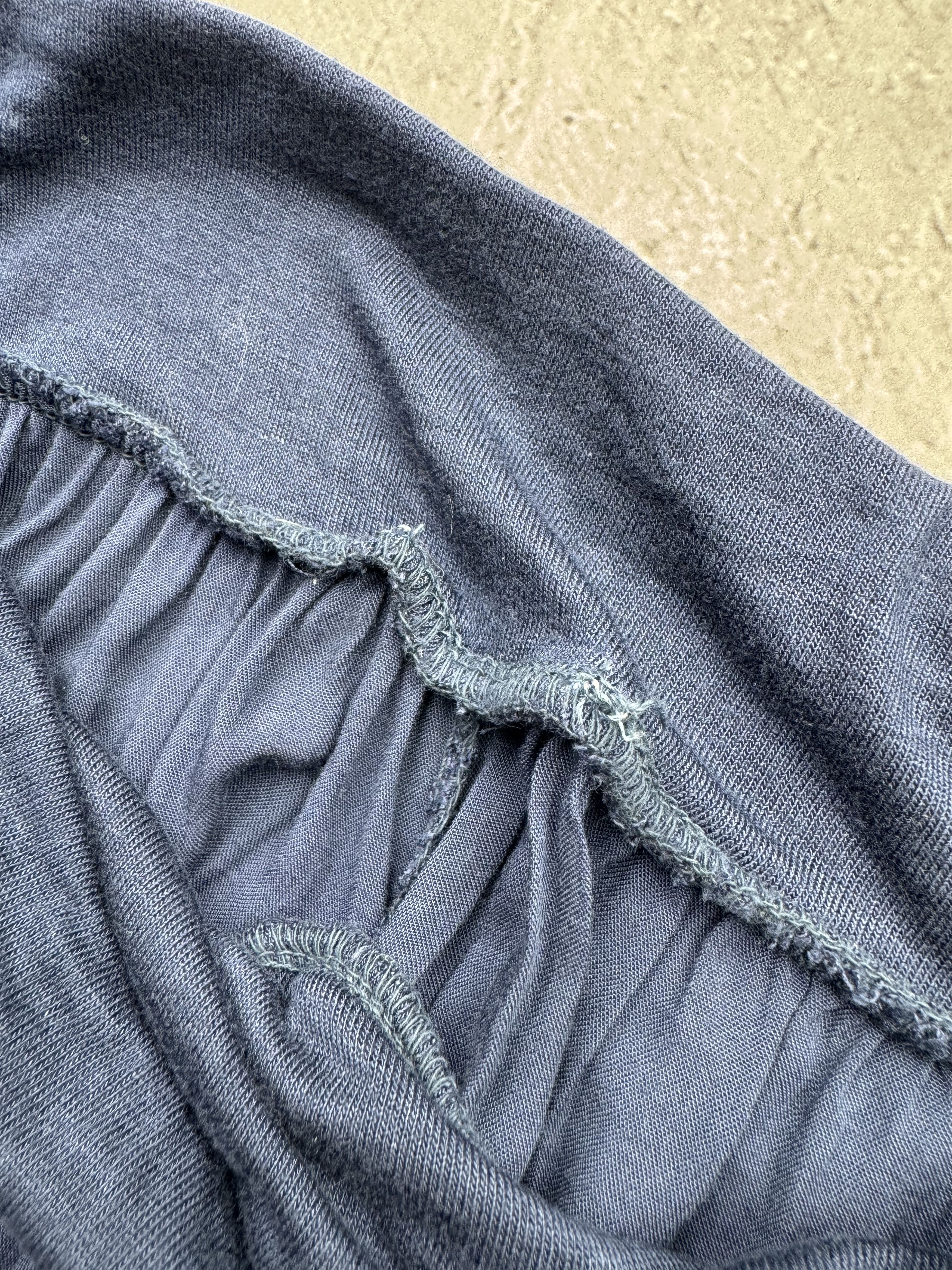Japanese Brand × Vintage Vintage Wide Parachute Pants Like Yohji Size US 32 / EU 48 - 5 Thumbnail
