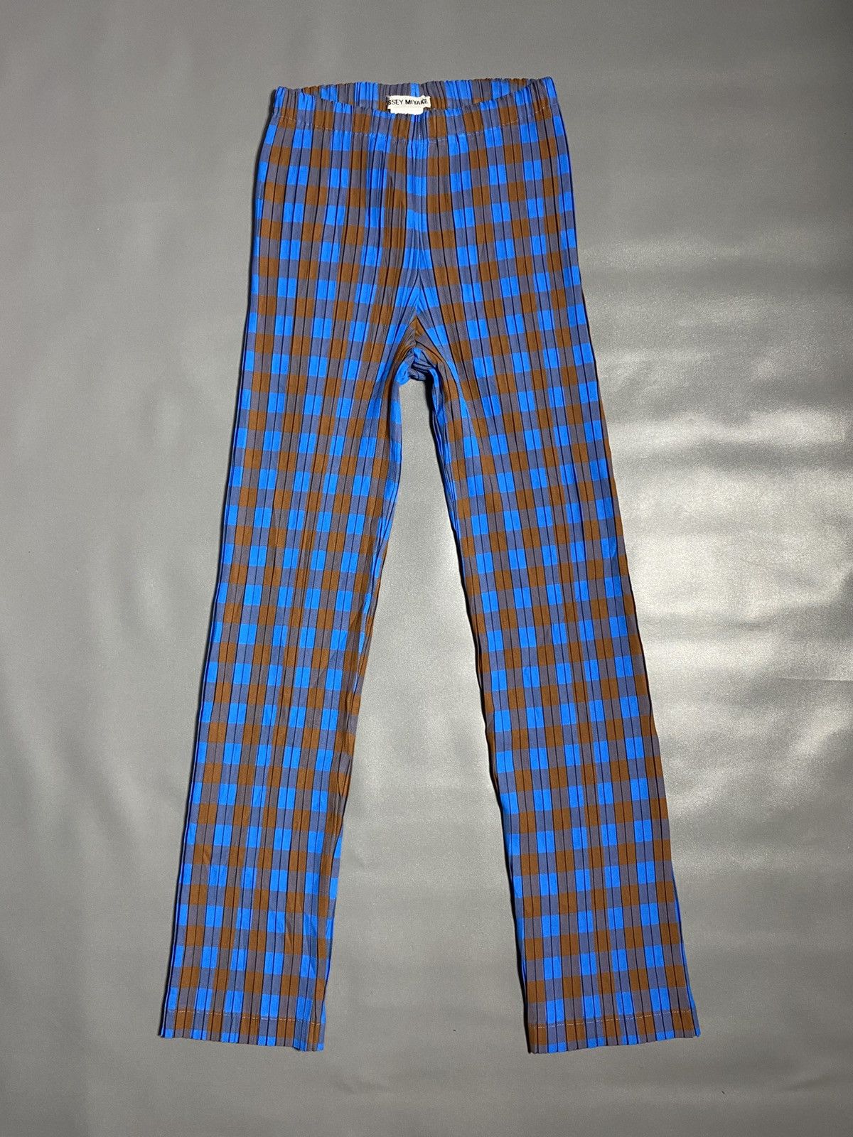 Pleats Please Issey Miyake Issey Miyake Plated Pants Size 29" - 1 Thumbnail
