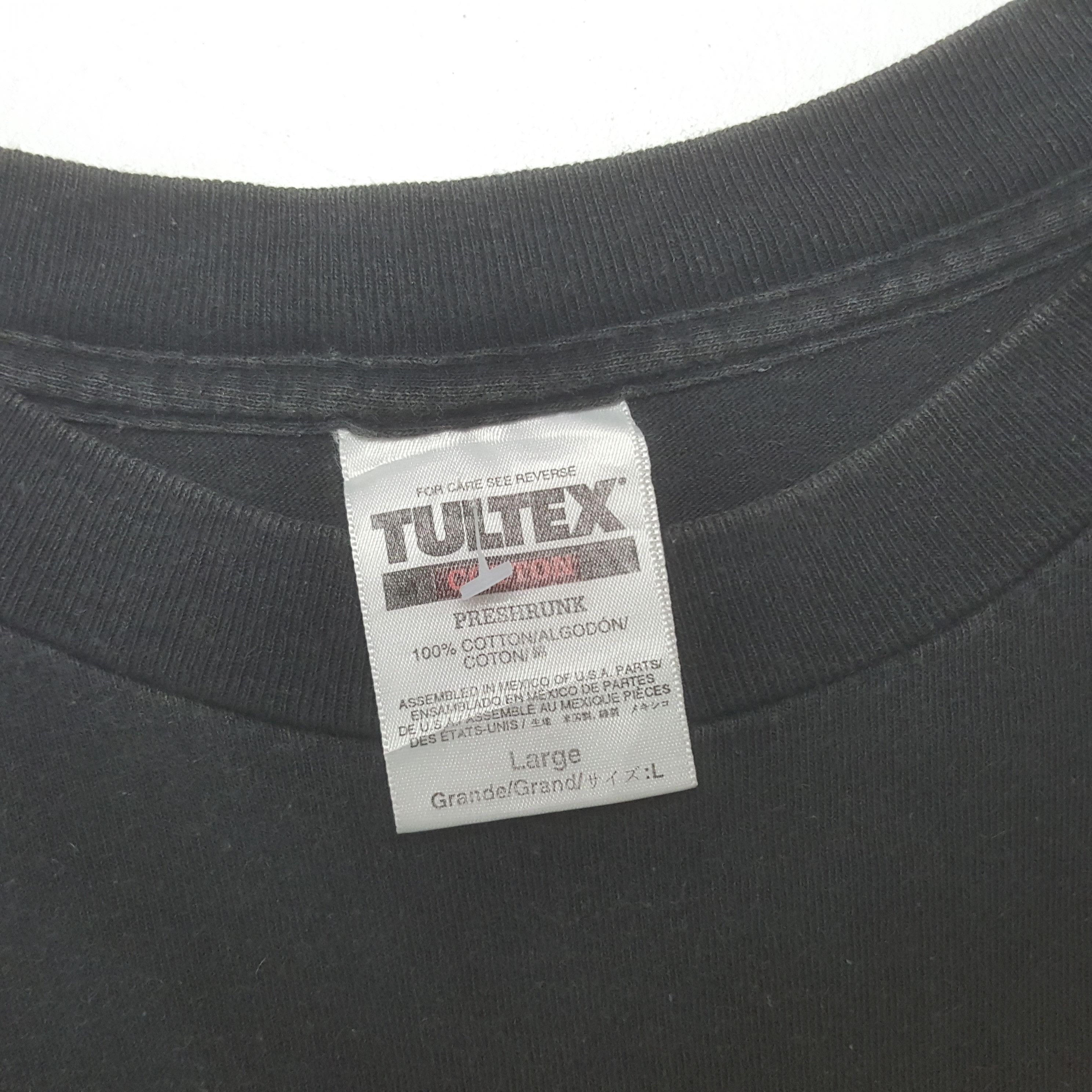 Band Tees Vintage 90's TILT Sign Punk Band Tshirt C312N12 Size US L / EU 52-54 / 3 - 4 Thumbnail