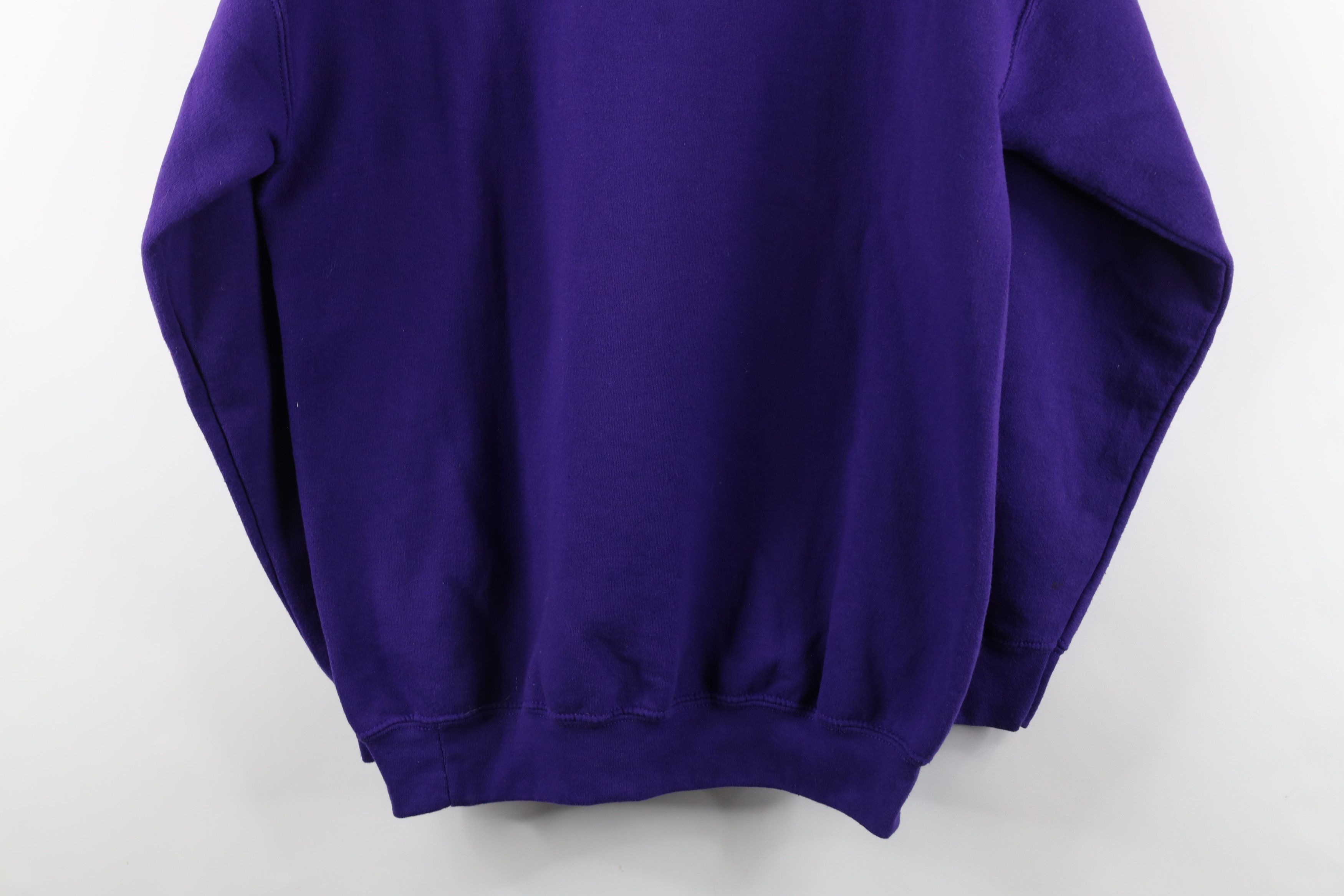 Vintage Vintage Y2K 2003 Christmas Snow Woman Dress Up Sweatshirt Size M / US 6-8 / IT 42-44 - 14 Thumbnail