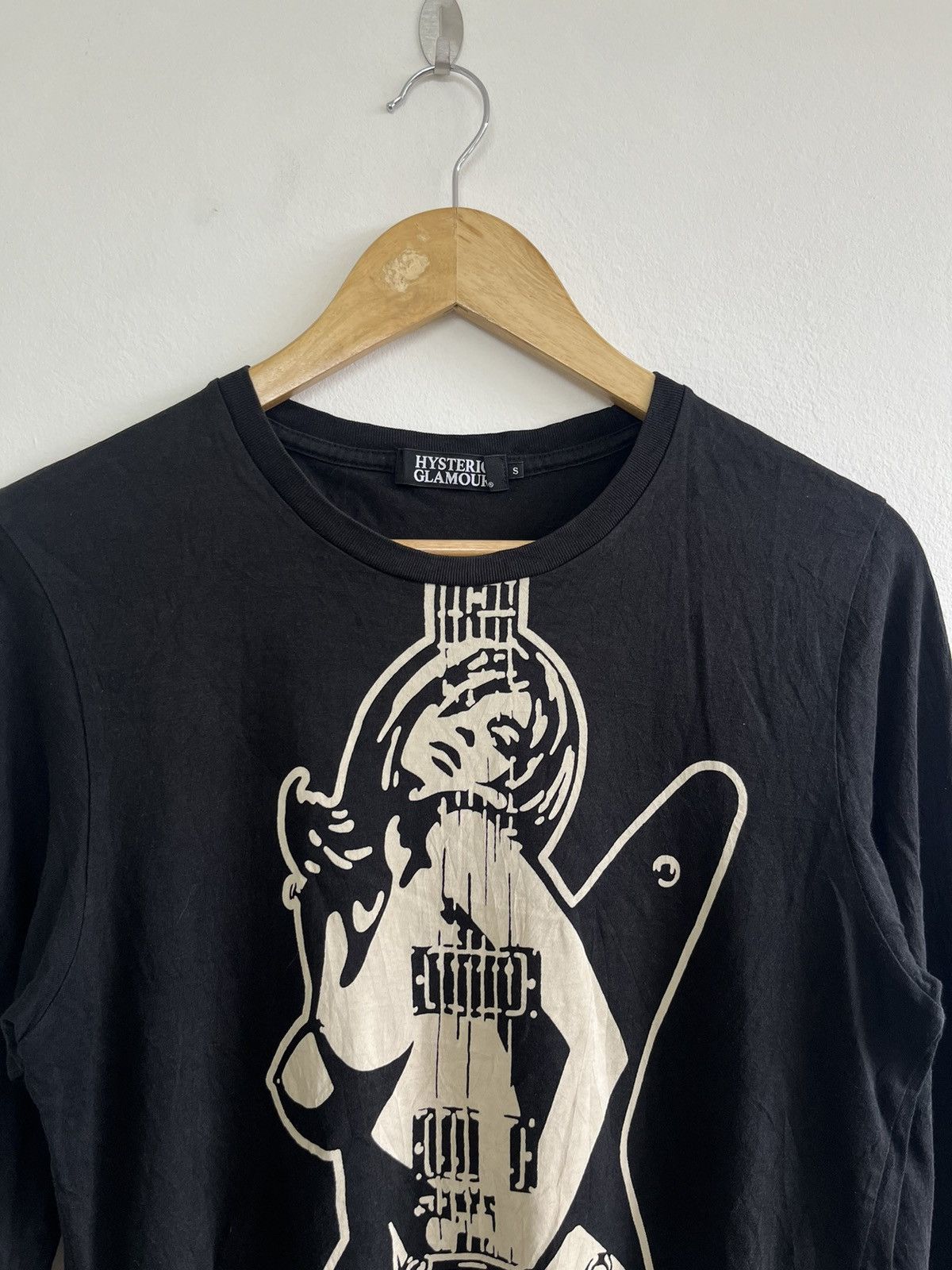 Hysteric Glamour × Streetwear Vintage Hysteric Glamour Naked