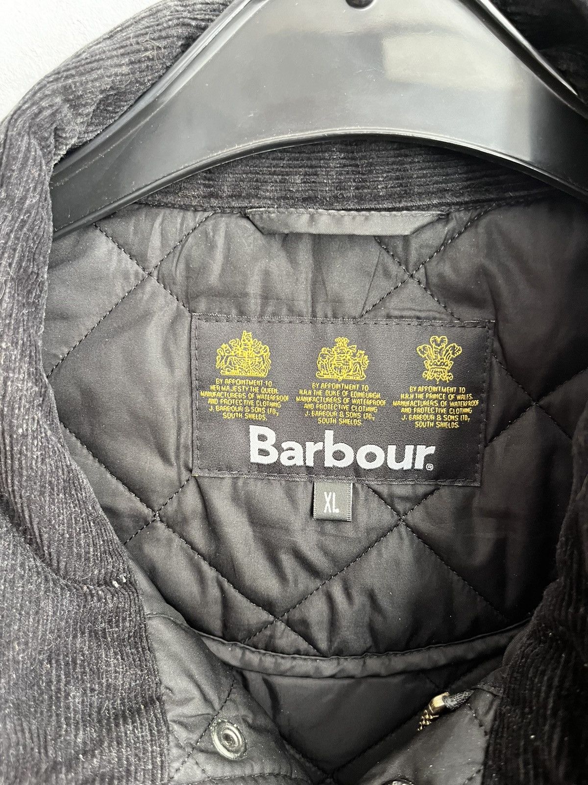 Barbour × Vintage BARBOUR CHELSEA SPORTSQUILT Size US XL / EU 56 / 4 - 7 Thumbnail