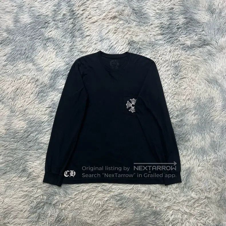 Chrome Hearts CHROME HEARTS Size M long sleeve Size US M / EU 48-50 / 2 - 1 Thumbnail