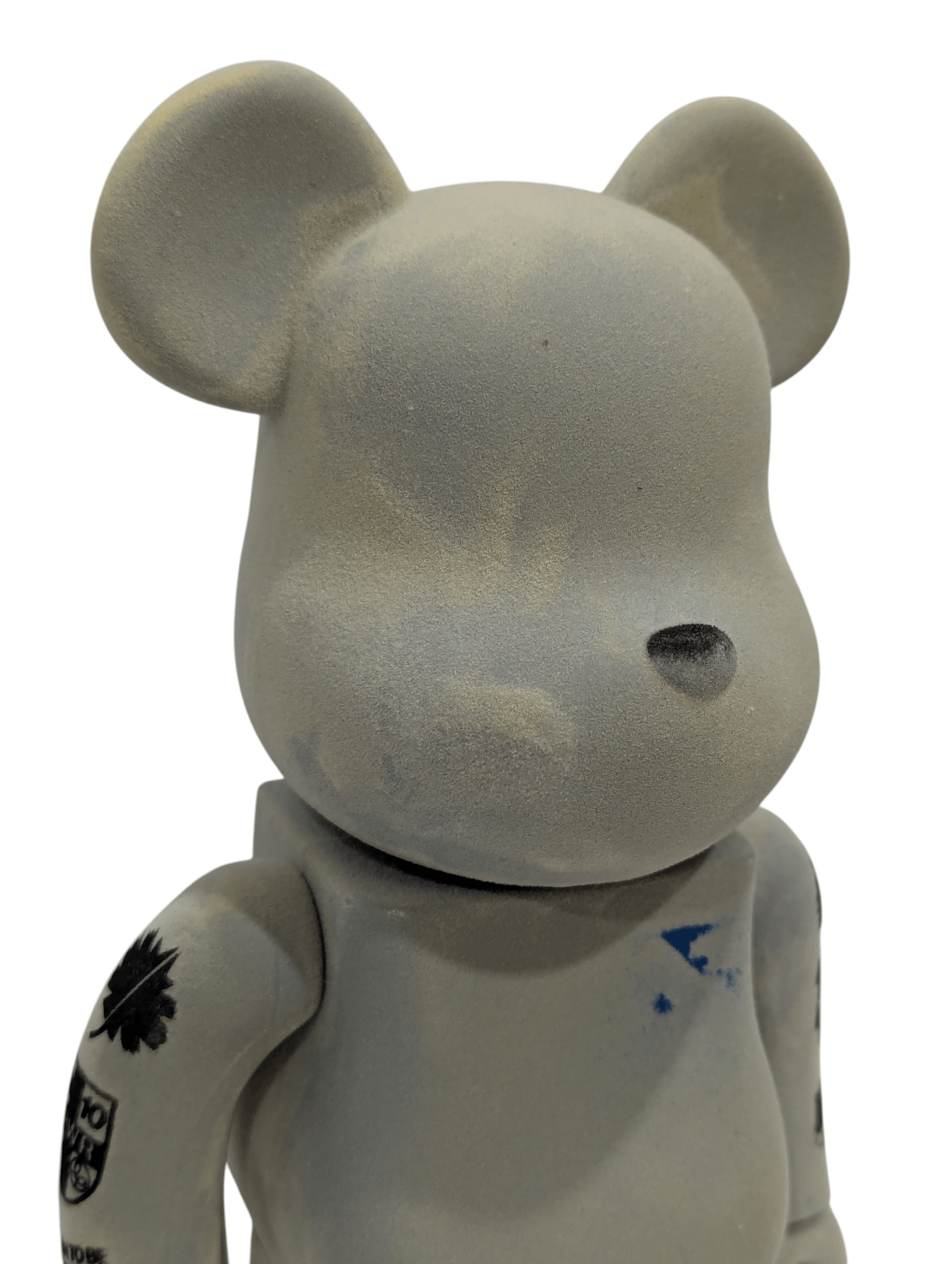 Medicom Toy Medicom Toy BE@RBRICK 400% Loopwheeler Collectible Figure Size ONE SIZE - 12 Thumbnail