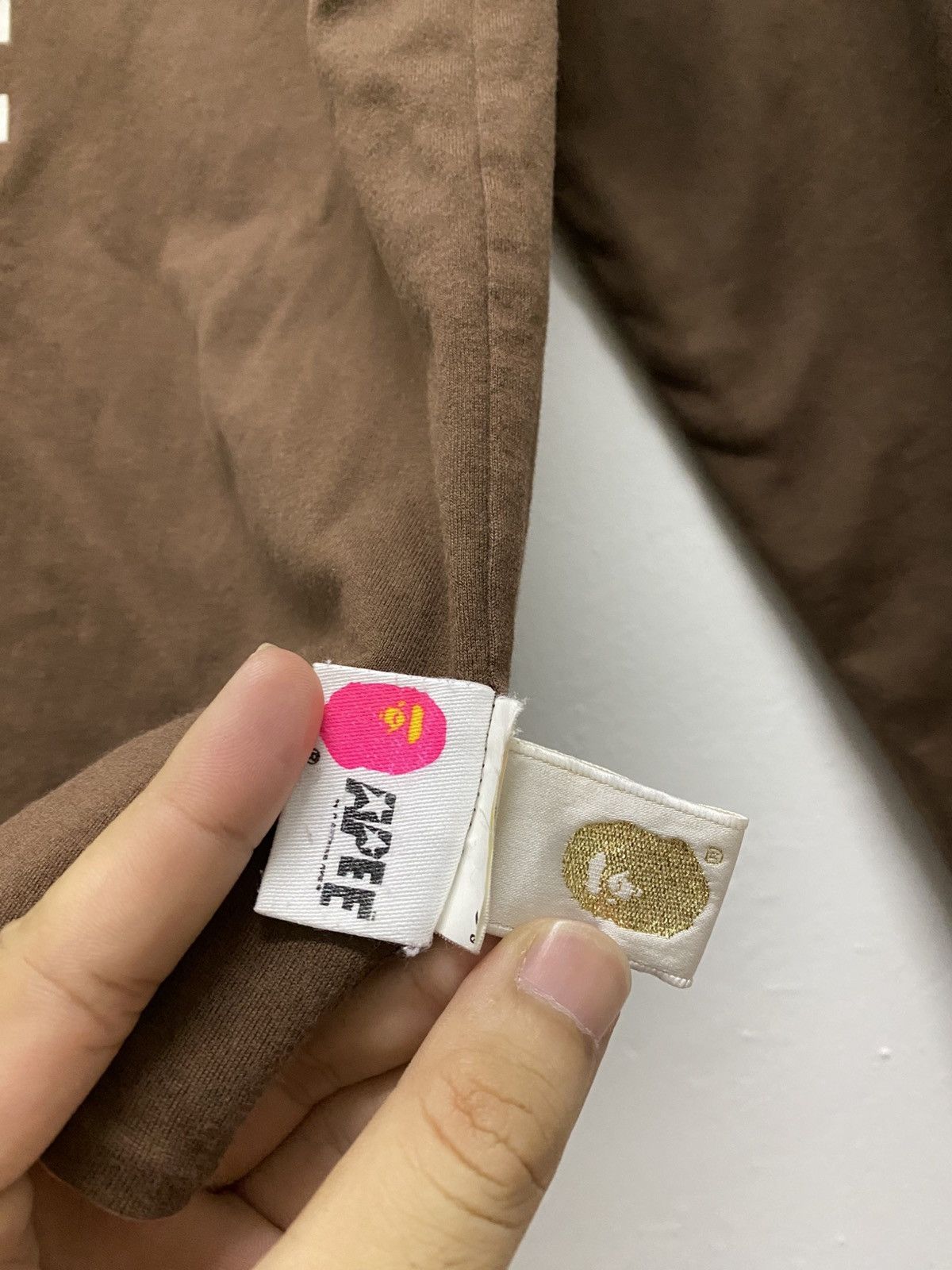 Bape Vintage Bathing Ape Reversible Shirt Size XS / US 0-2 / IT 36-38 - 10 Thumbnail
