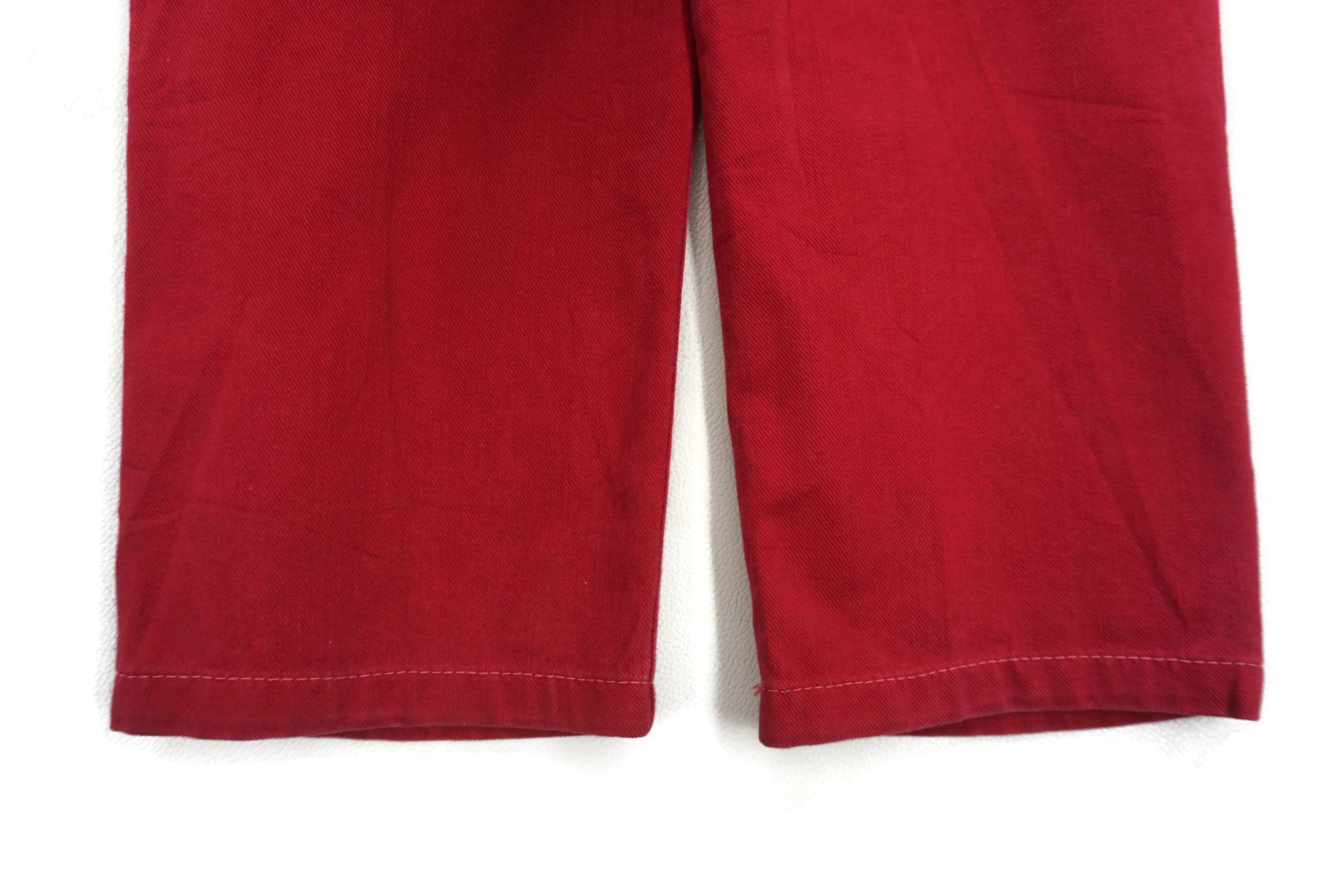 Wrangler Vintage Wrangler Jeans fit W29xL27.5 Blue Bell High-Waisted Size 25" / US 0 / IT 36 - 9 Thumbnail