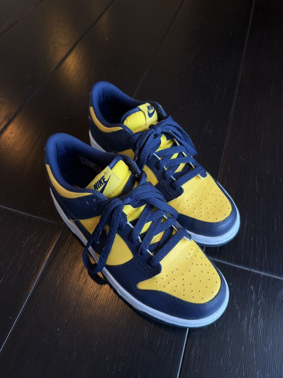 Nike Nike Michigan Dunks Size US 6 / EU 39 - 6 Thumbnail