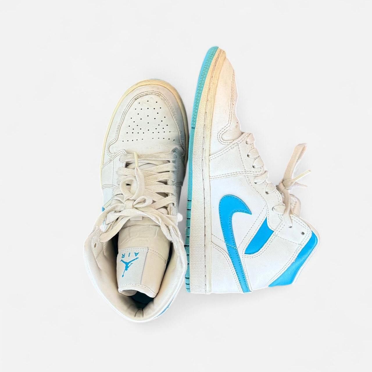 Nike Nike Women's white multi Trainers Size ONE SIZE - 5 Thumbnail
