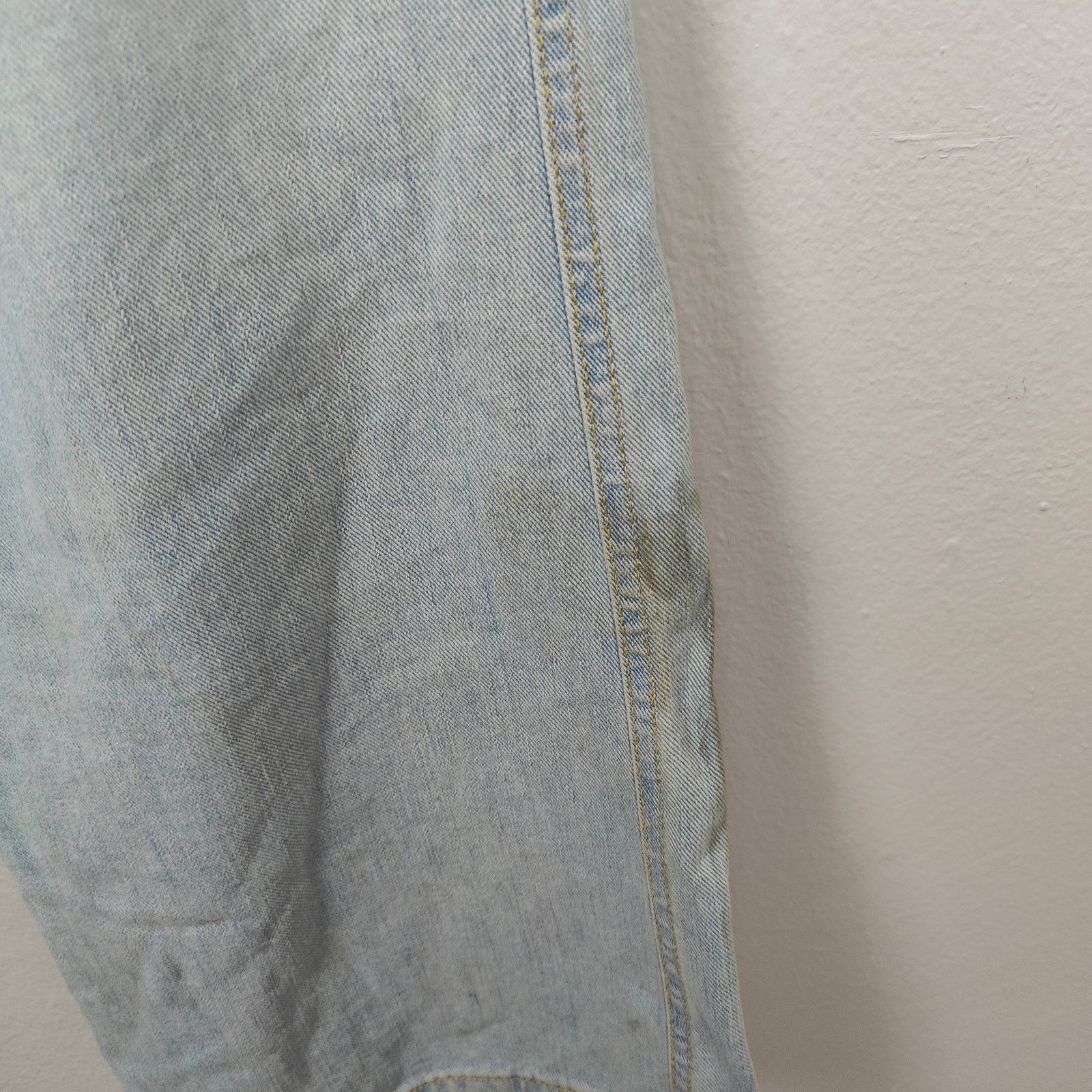 Diesel Vintage Y2K Diesel Boot Cut Jeans Men 36 Light Wash Size US 36 / EU 52 - 4 Thumbnail