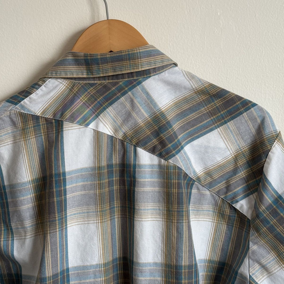 Volcom Volcom Corpo Class Casual Skater Plaid Button-Up Shirt Size US L / EU 52-54 / 3 - 10 Thumbnail