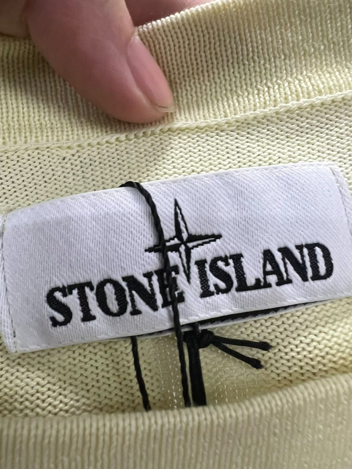 Stone Island Stone Island 63020 crewneck sweatshirt Size US XXL / EU 58 / 5 - 3 Thumbnail