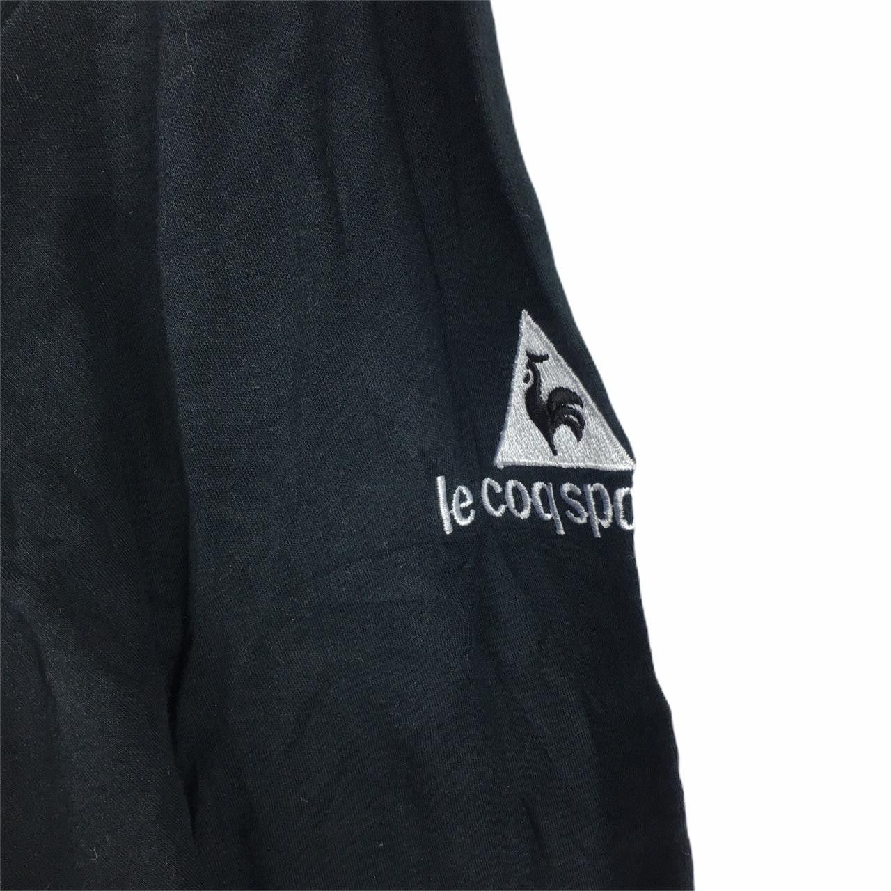 Le Coq Sportif Vintage LE COQ SPORTIF Golf Collection Crewneck Spell Out Size US L / EU 52-54 / 3 - 3 Thumbnail