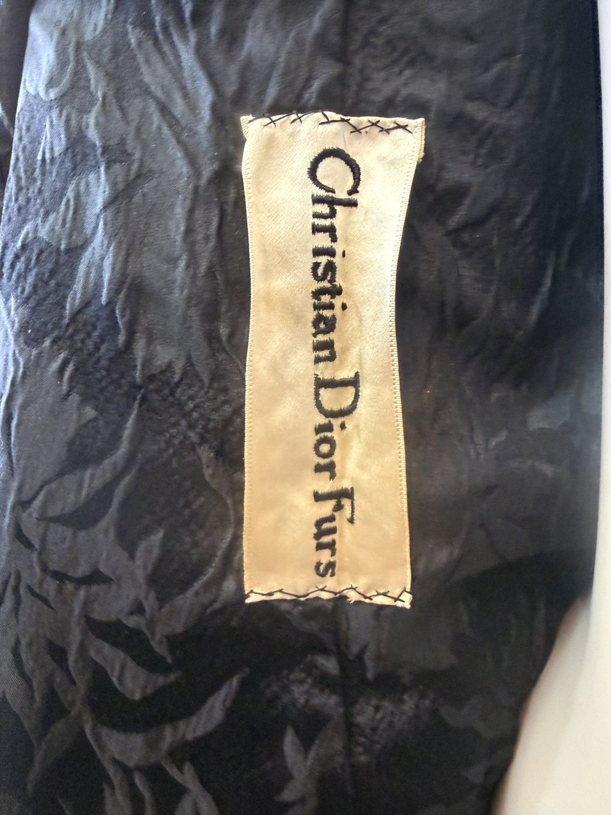 Christian Dior Monsieur Authentic 60s Christain Dior vintage jacket Size M / US 6-8 / IT 42-44 - 10 Thumbnail