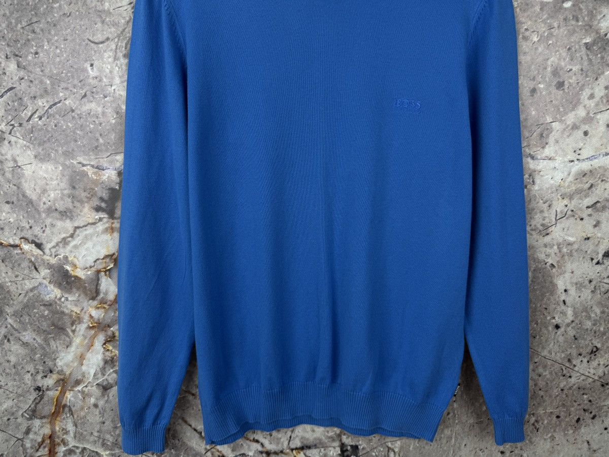 Hugo × Hugo Boss × Tommy Hilfiger Men’s Hugo Boss Pullover Sweatshirt Size Medium Size US M / EU 48-50 / 2 - 3 Thumbnail