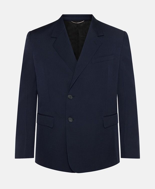 Wool blazer