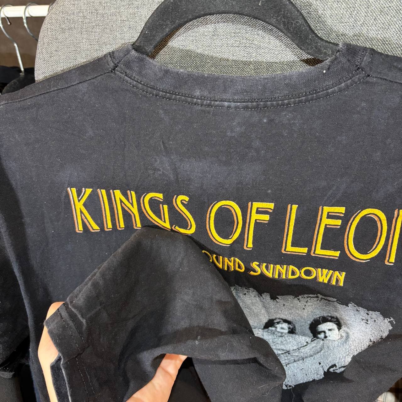 Other Kings Of Leon T-shirt Size:S Size US S / EU 44-46 / 1 - 7 Thumbnail