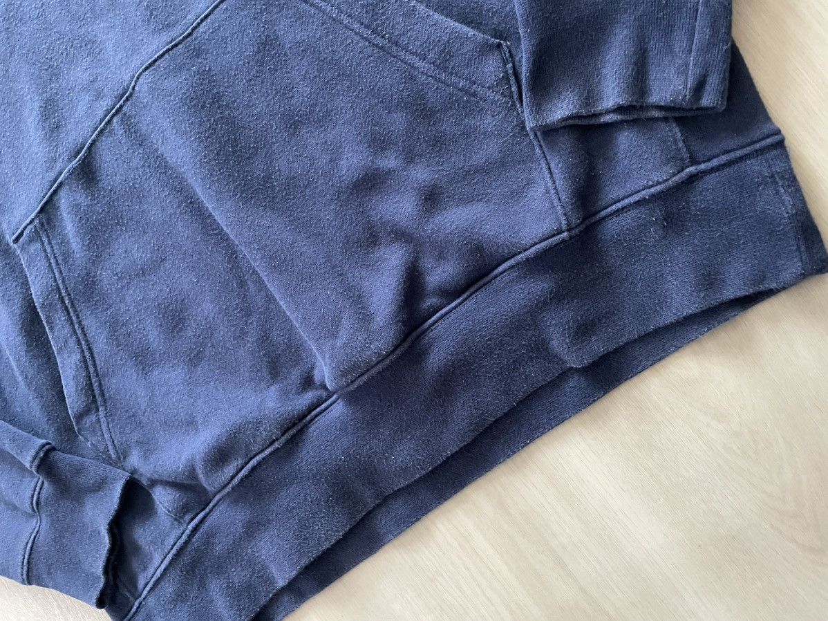 Nike Nike Essential Hoodie Blue Sz M Size US M / EU 48-50 / 2 - 2 Thumbnail