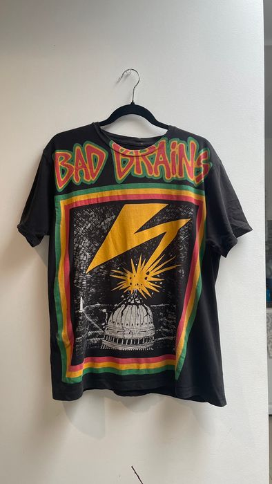 Vintage Vintage Bad Brains T Shirt
