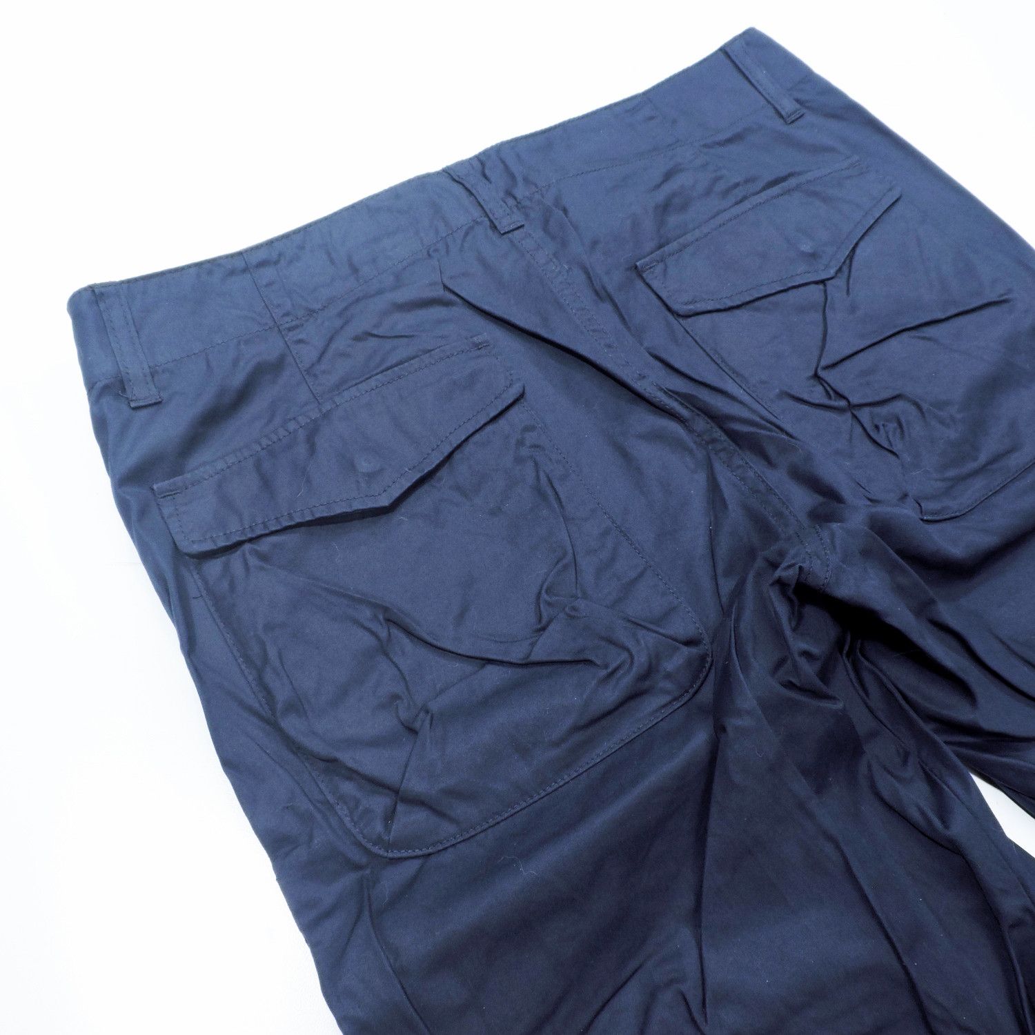 Jil Sander × Uniqlo UNIQLO X JIL SANDER +J CARGO SHORT PANTS Size US 33 - 11 Thumbnail