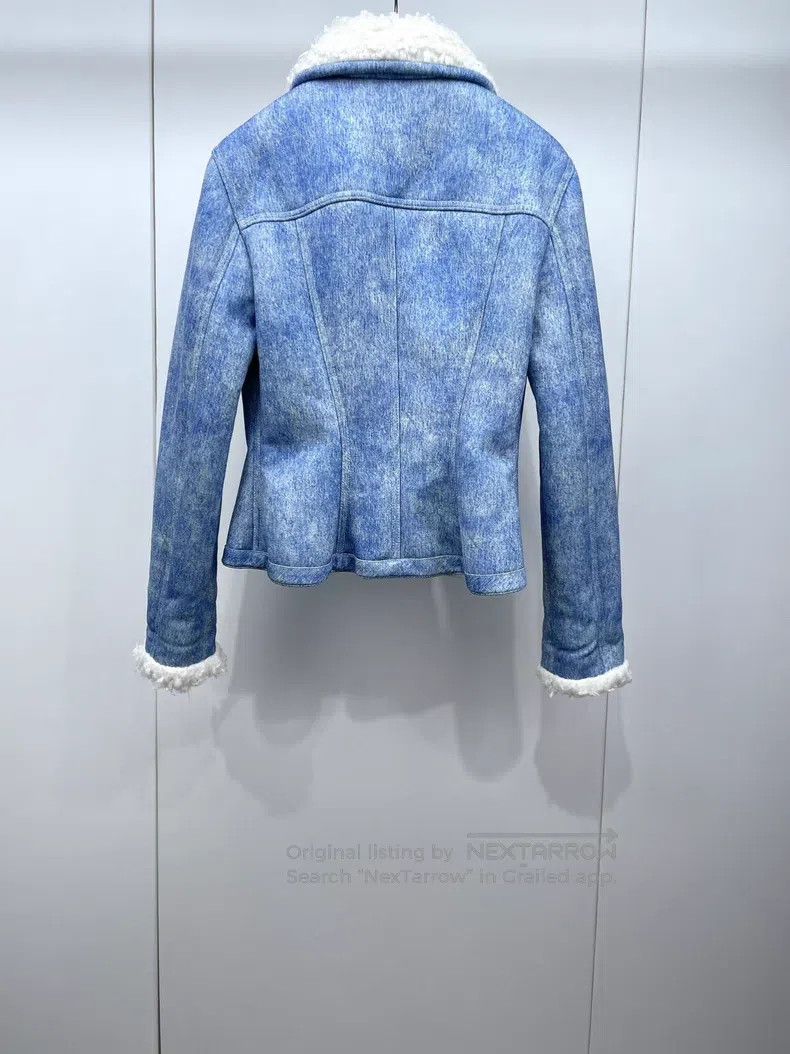 Louis Vuitton Louis Vuitton slim denim jacket Size XS / US 0-2 / IT 36-38 - 2 Thumbnail