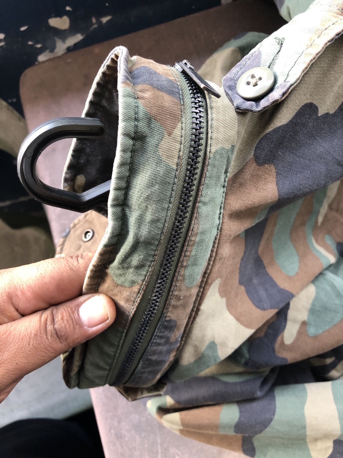 Ralph Lauren Ralph lauren army Size US S / EU 44-46 / 1 - 7 Thumbnail
