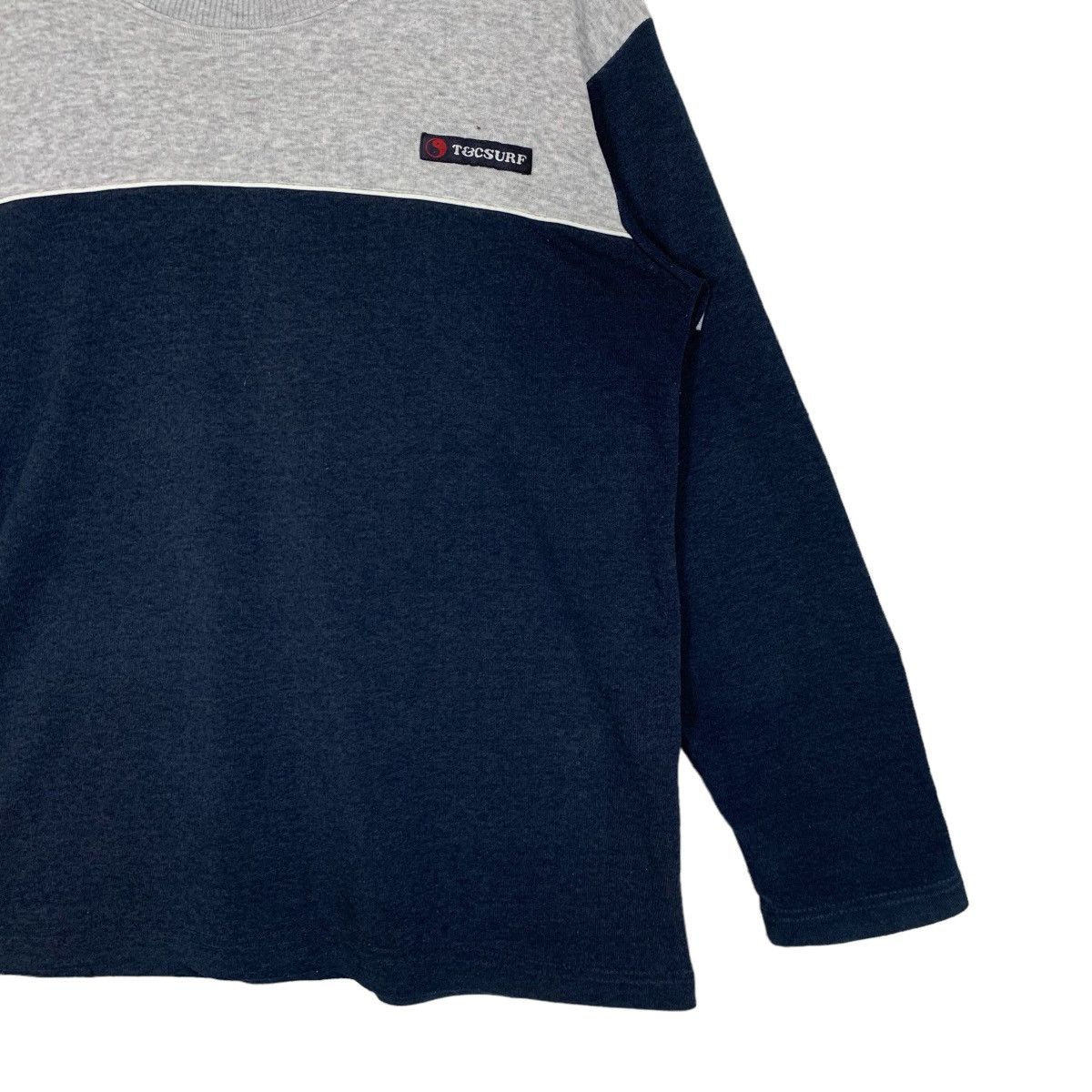 Other T&C Surf Design Hawaiian Surf Style Streetwear Sweatshirt Size S / US 4 / IT 40 - 5 Thumbnail