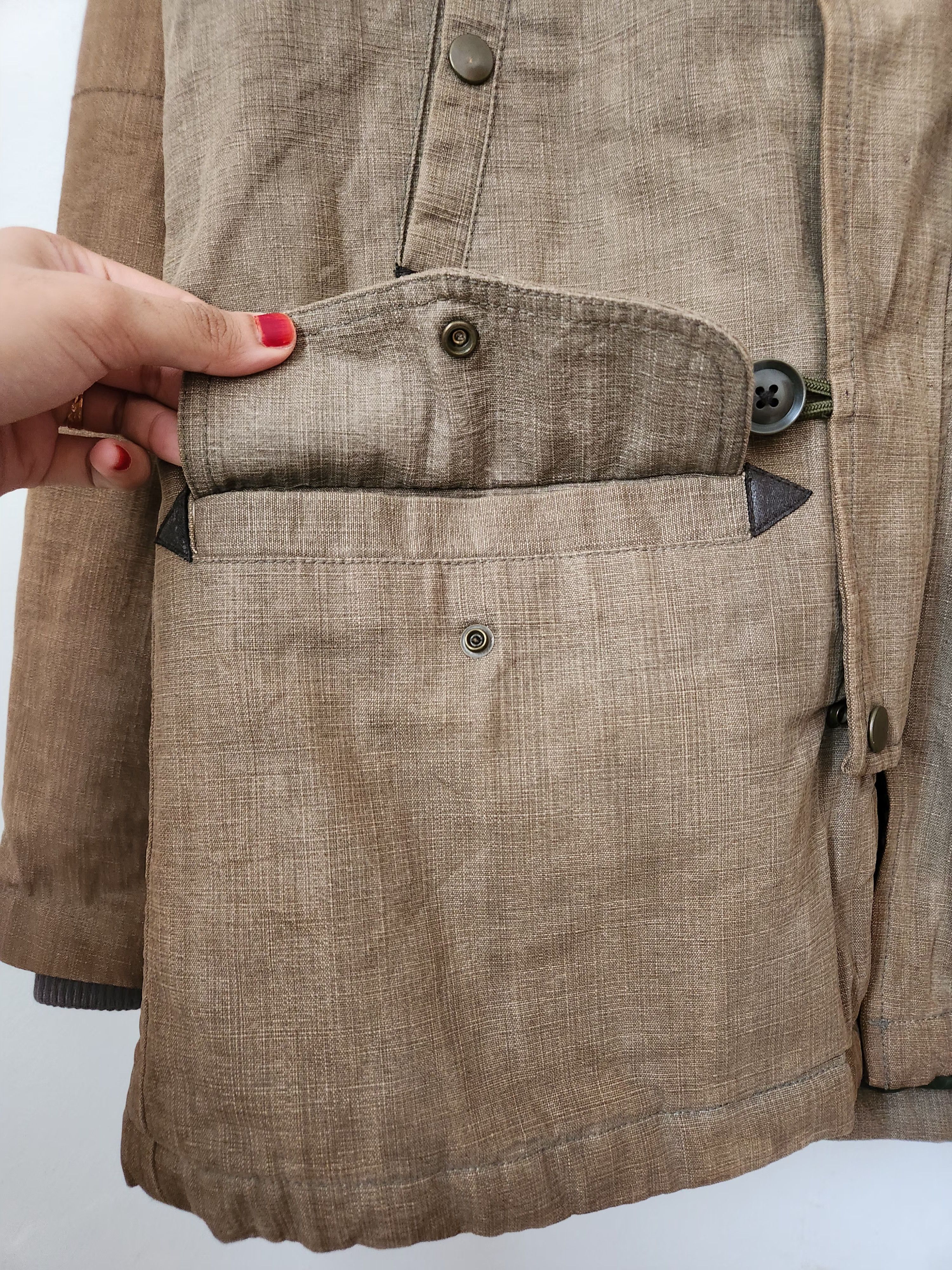 Takeo Kikuchi Takeo Kikuchi blazer vintage Size US L / EU 52-54 / 3 - 6 Thumbnail