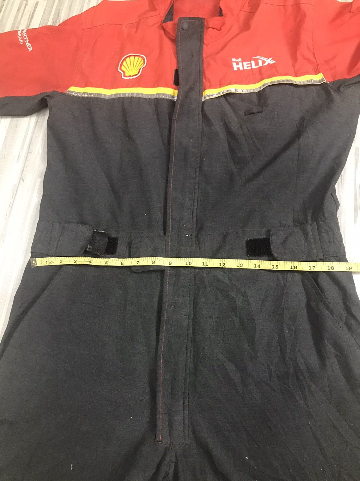 Ferrari Rare Ferrari x Shell overalls technical racing size L Size US 32 / EU 48 - 20 Thumbnail