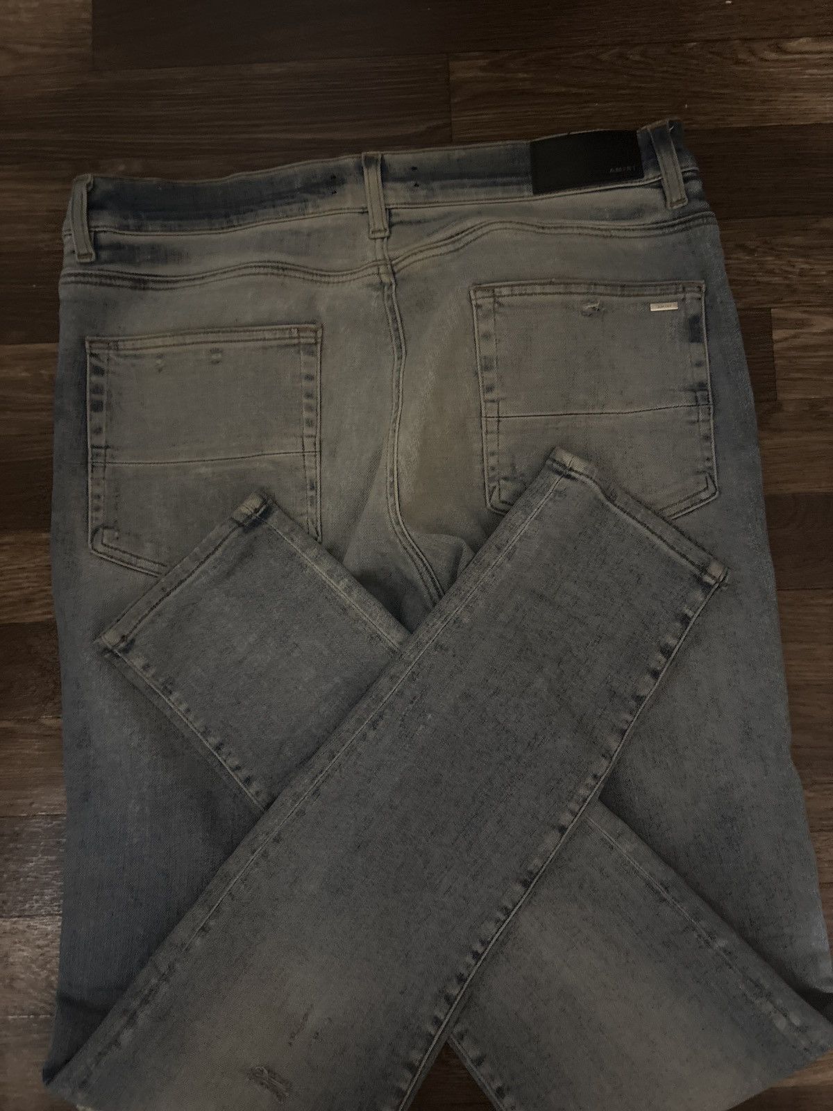 Amiri Amiri Mx1 denim jeans Size US 36 / EU 52 - 6 Thumbnail