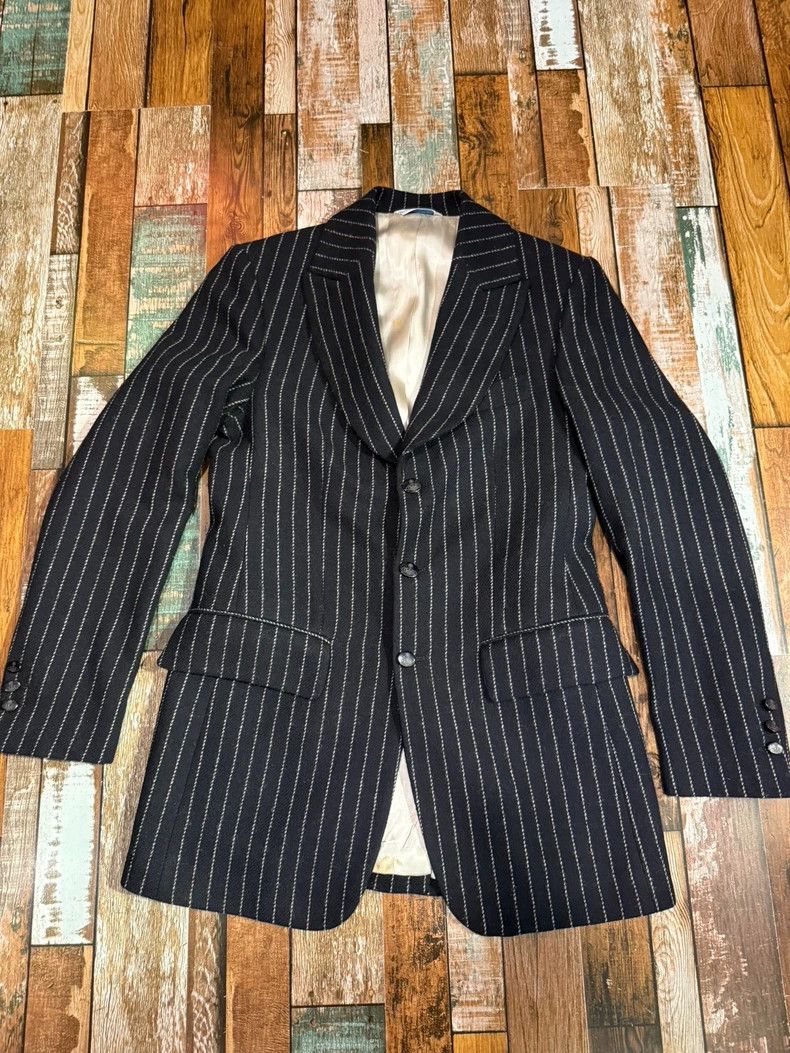 Vivienne Westwood Vivienne Westwood Long striped suit Size M / US 6-8 / IT 42-44 - 1 Thumbnail