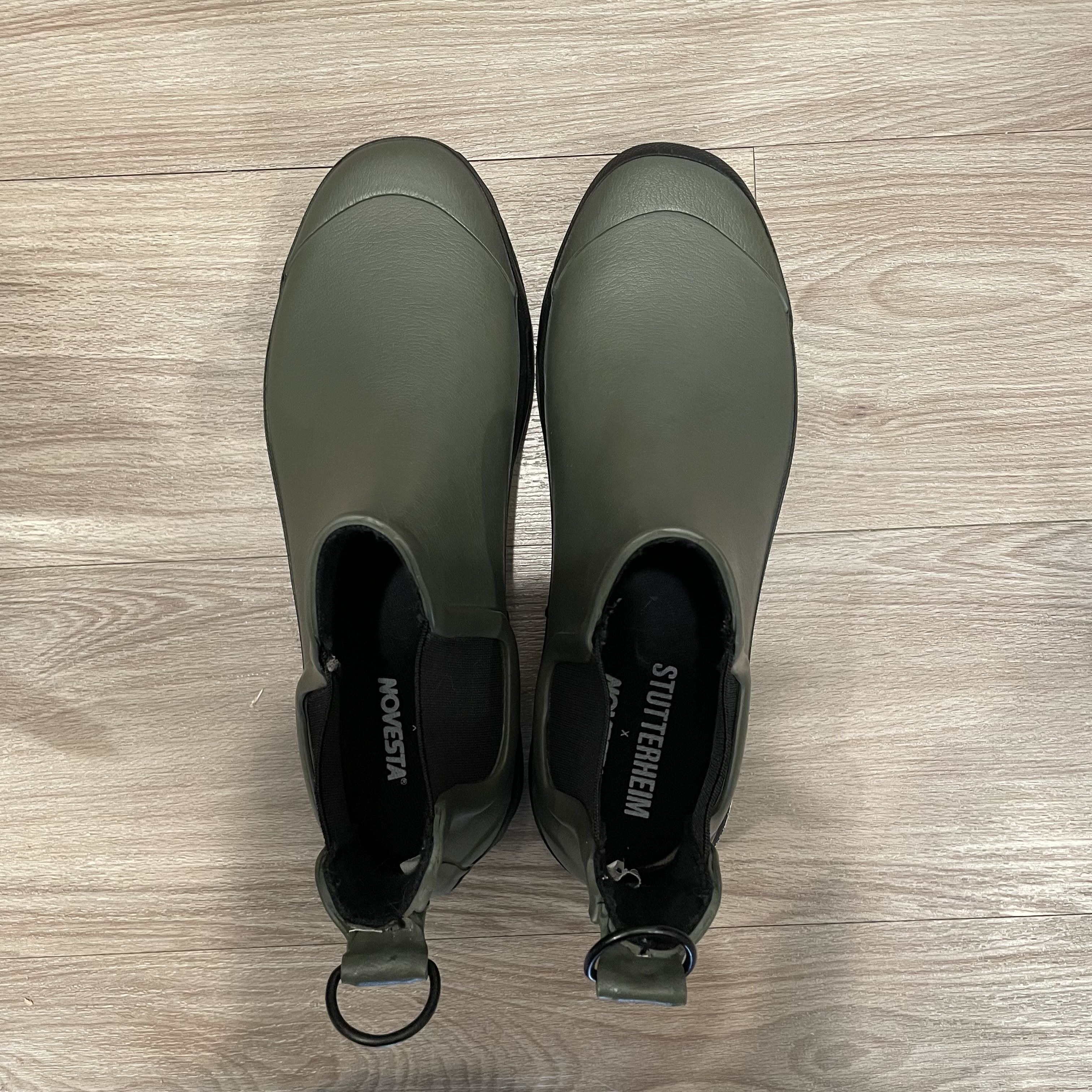 Stutterheim Stutterheim X Novesta Chelsea Rain Walker Rain Boots Size US 7 / EU 40 - 2 Thumbnail