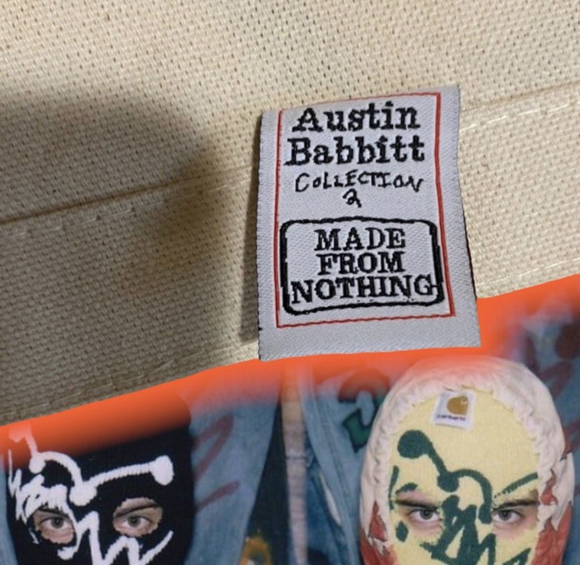 Asspizza 🆕 Life Sucks 730 🎃 NoTHiNG MaTTeRs ToTe 👜 Size ONE SIZE - 2 Thumbnail