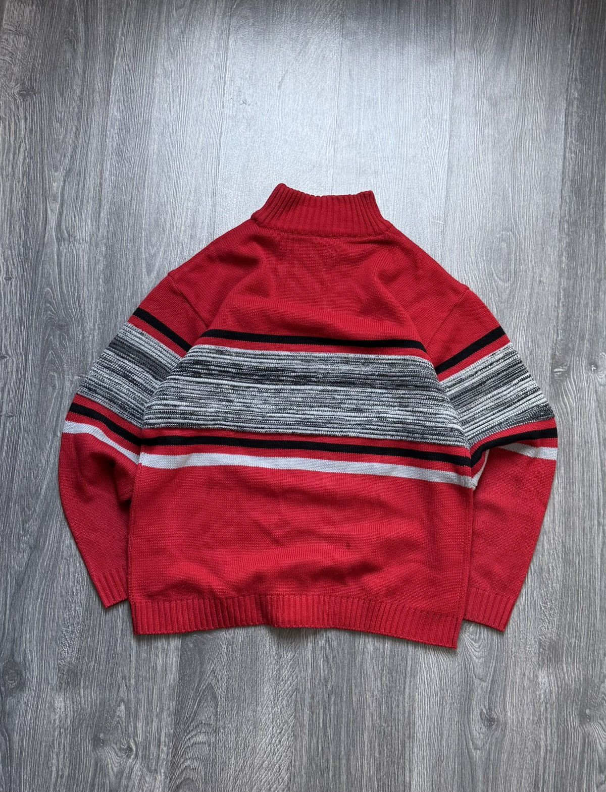 Southpole × Vintage Vintage Y2K South Pole Rap Sweater Size US XL / EU 56 / 4 - 6 Thumbnail