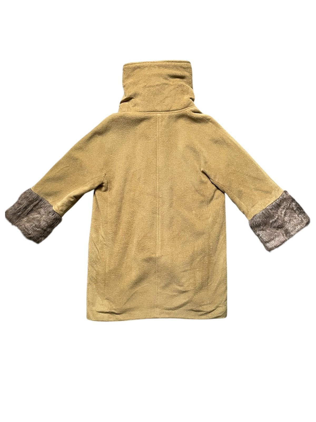 Japanese Brand Bacca Men’s Collared Jacket & Coat (23) Size US S / EU 44-46 / 1 - 3 Thumbnail