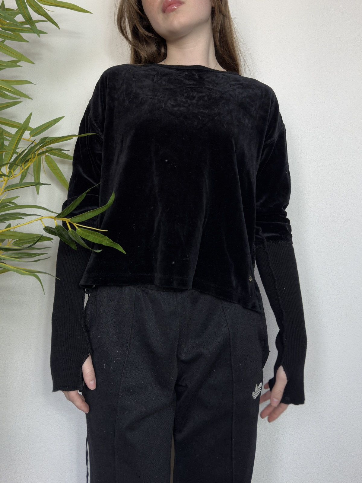 Sonia Rykiel VINTAGE SONIA RYKIEL AVANT GARDE 2000s LONG SLEEVE Size M / US 6-8 / IT 42-44 - 1 Thumbnail