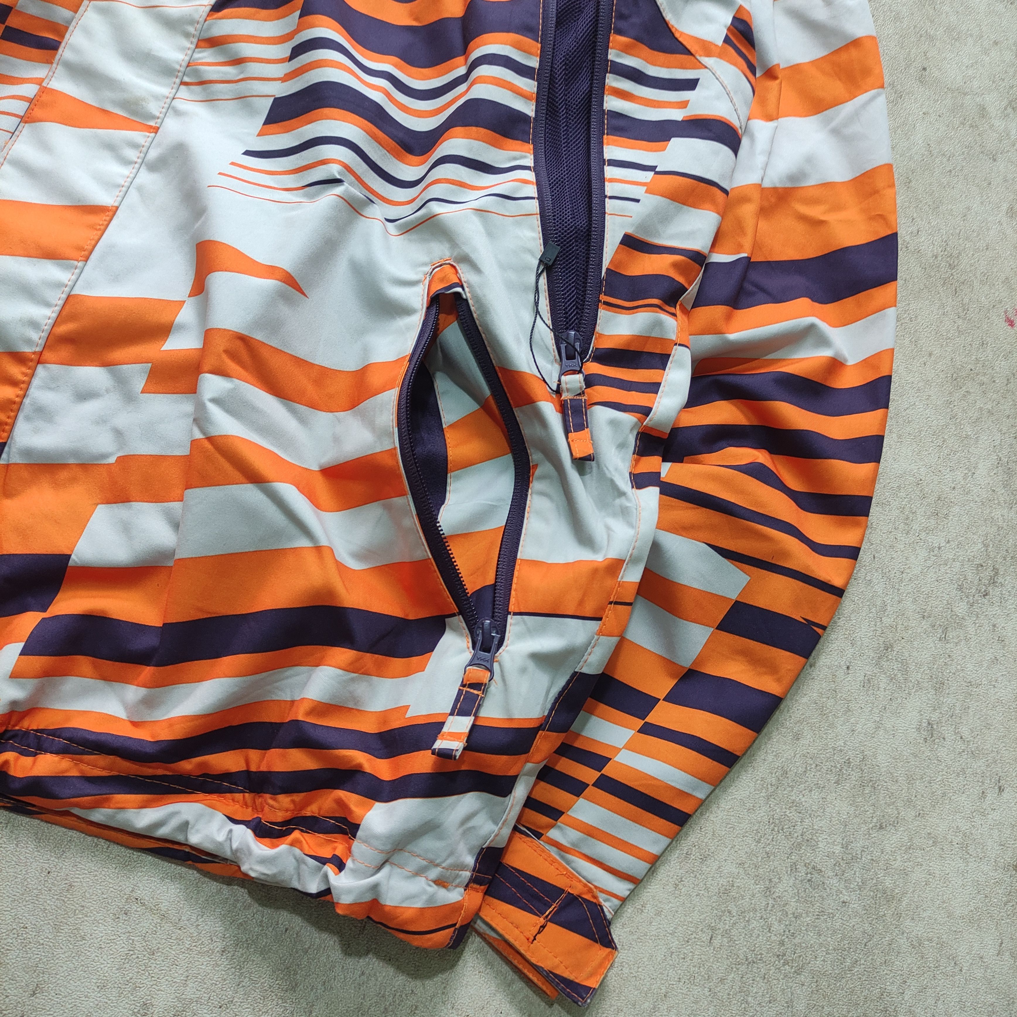 Oakley Oakley Technical Snow Jacket — futuristic archive 2011 Size US XL / EU 56 / 4 - 8 Thumbnail