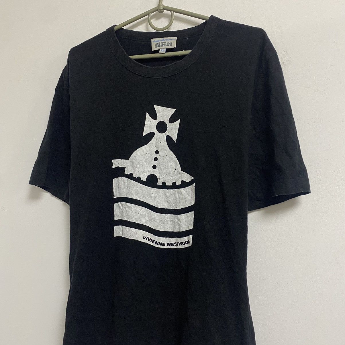 Vivienne Westwood Vintage Vivienne Westwood shirt Size US XL / EU 56 / 4 - 2 Thumbnail
