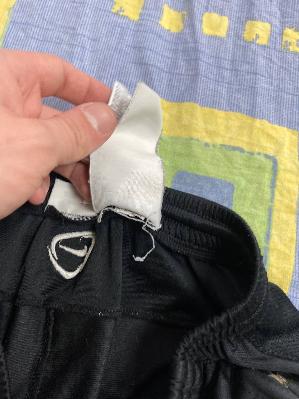 Nike Vintage Nike pants 90s Size US 26 / EU 42 - 15 Thumbnail