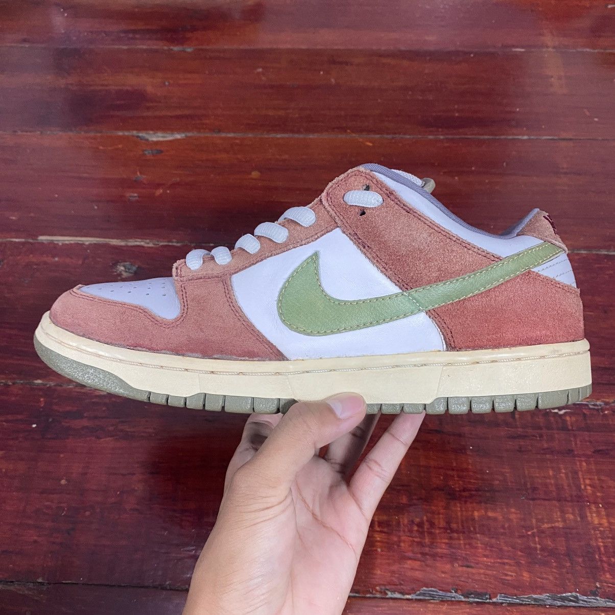 Nike SB Dunk Low Shanghai 1 2004 Size US 8 / EU 41 - 6 Thumbnail
