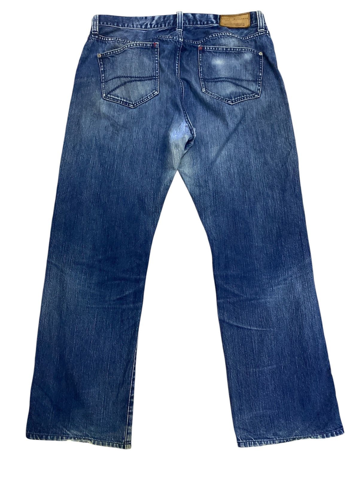 Tommy Hilfiger × Vintage Vintage Tommy Hilfiger Jeans Size US 36 / EU 52 - 8 Thumbnail