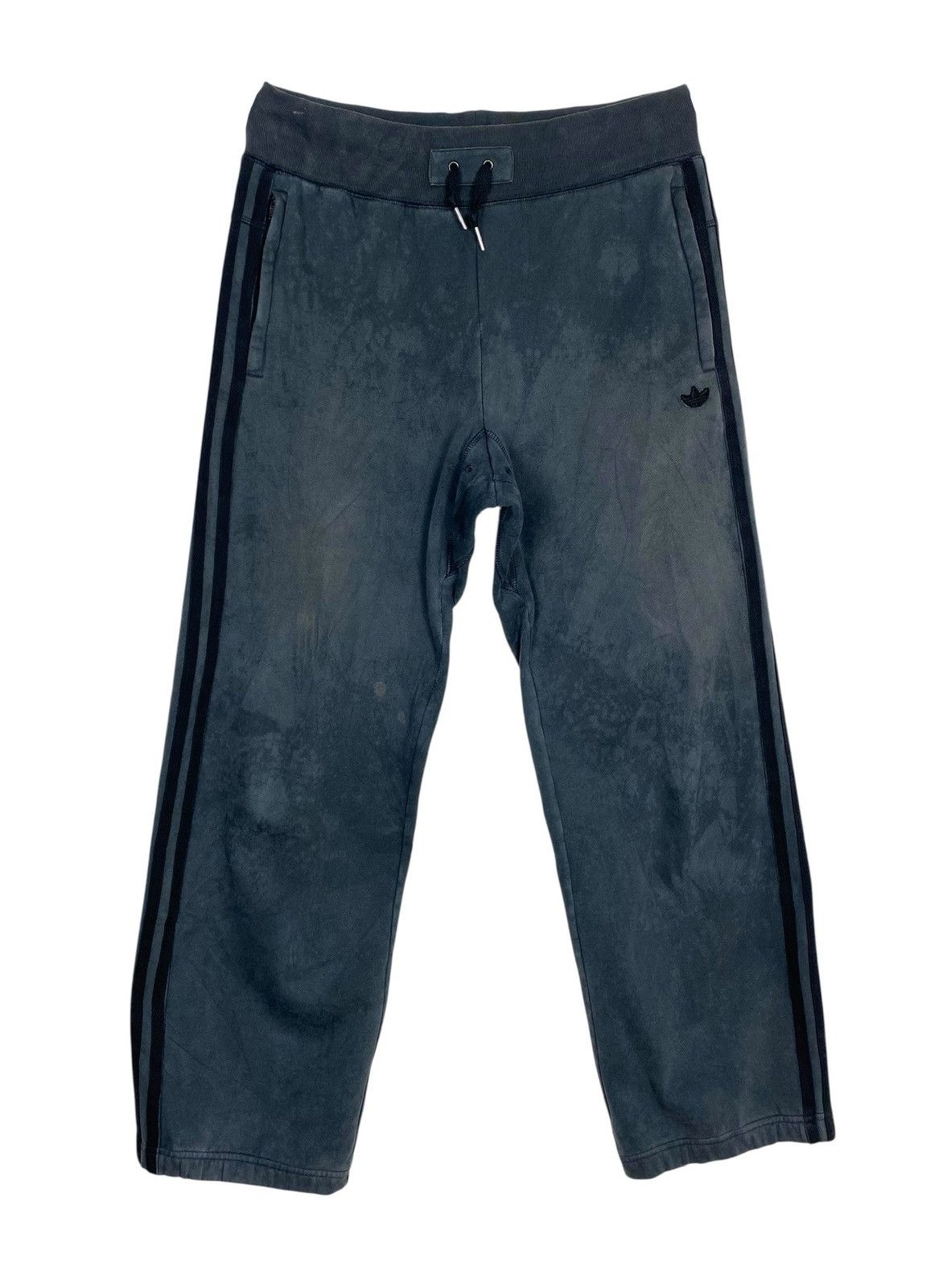 Adidas Rare‼️ Adidas Trefoils Sweatpants Size US 32 / EU 48 - 3 Thumbnail