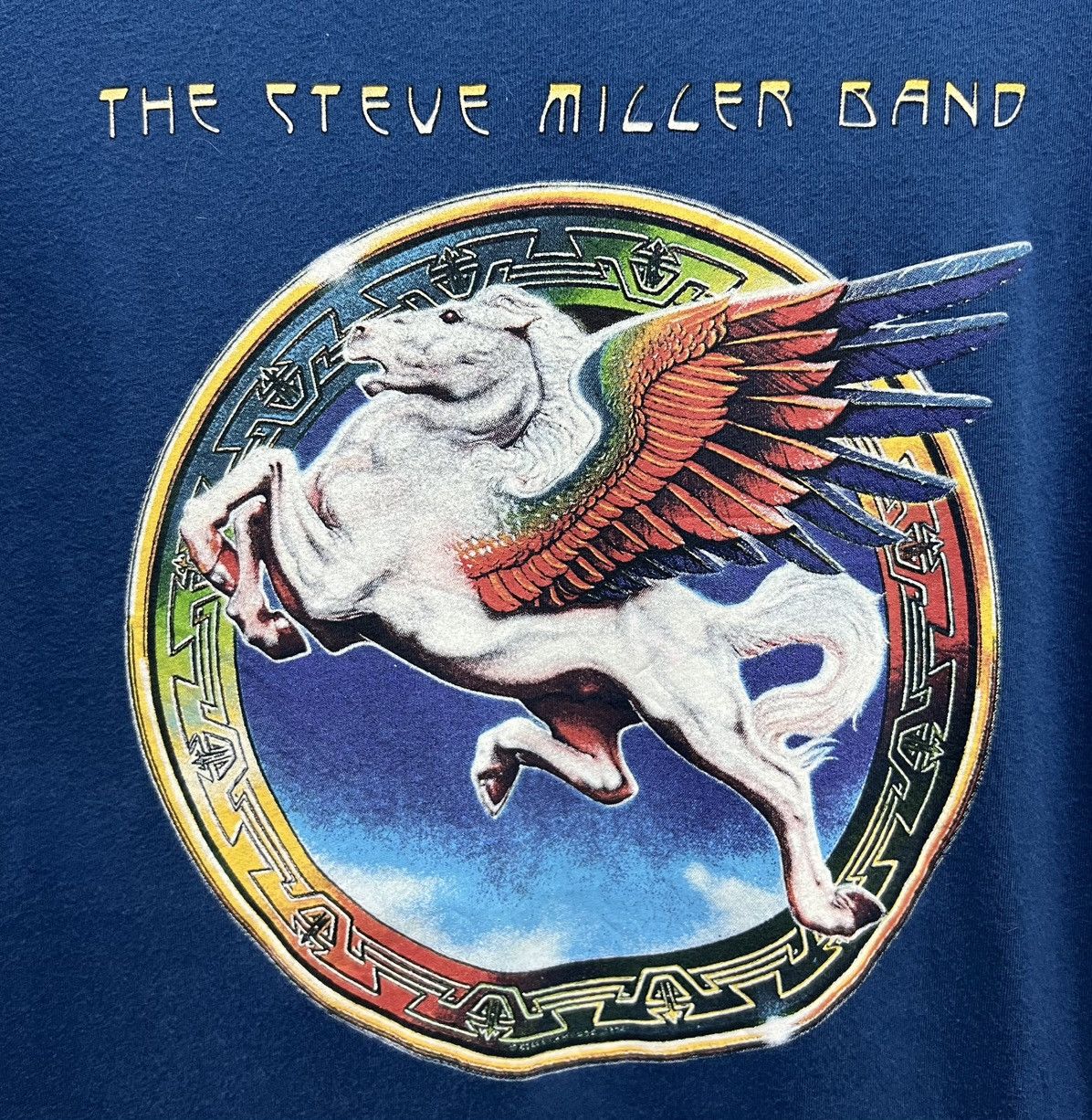 Band Tees THE STEVE MILLER BAND BOOK OF DREAMS TOUR 2017 SHIRT Size US S / EU 44-46 / 1 - 3 Thumbnail