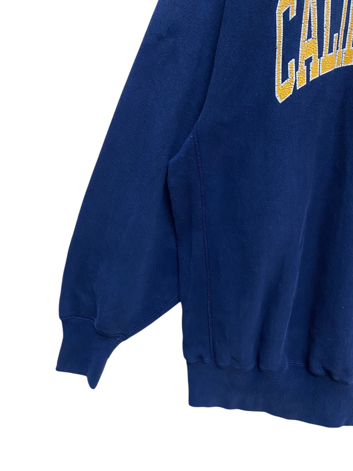Champion × Vintage Vintage Champion Reverse Weave California Sweatshirt 1990s Size US XXL / EU 58 / 5 - 4 Thumbnail
