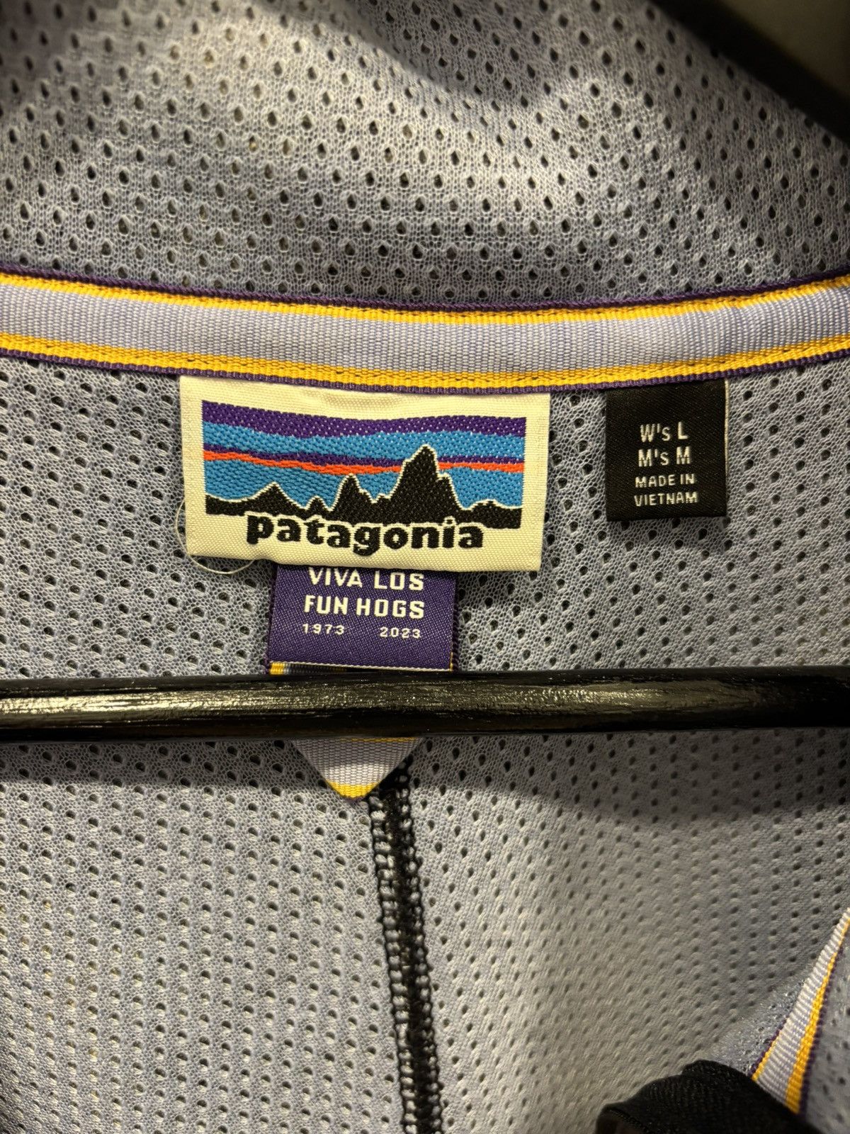 Patagonia 50th Anniversary Retro Cardigan Fleece