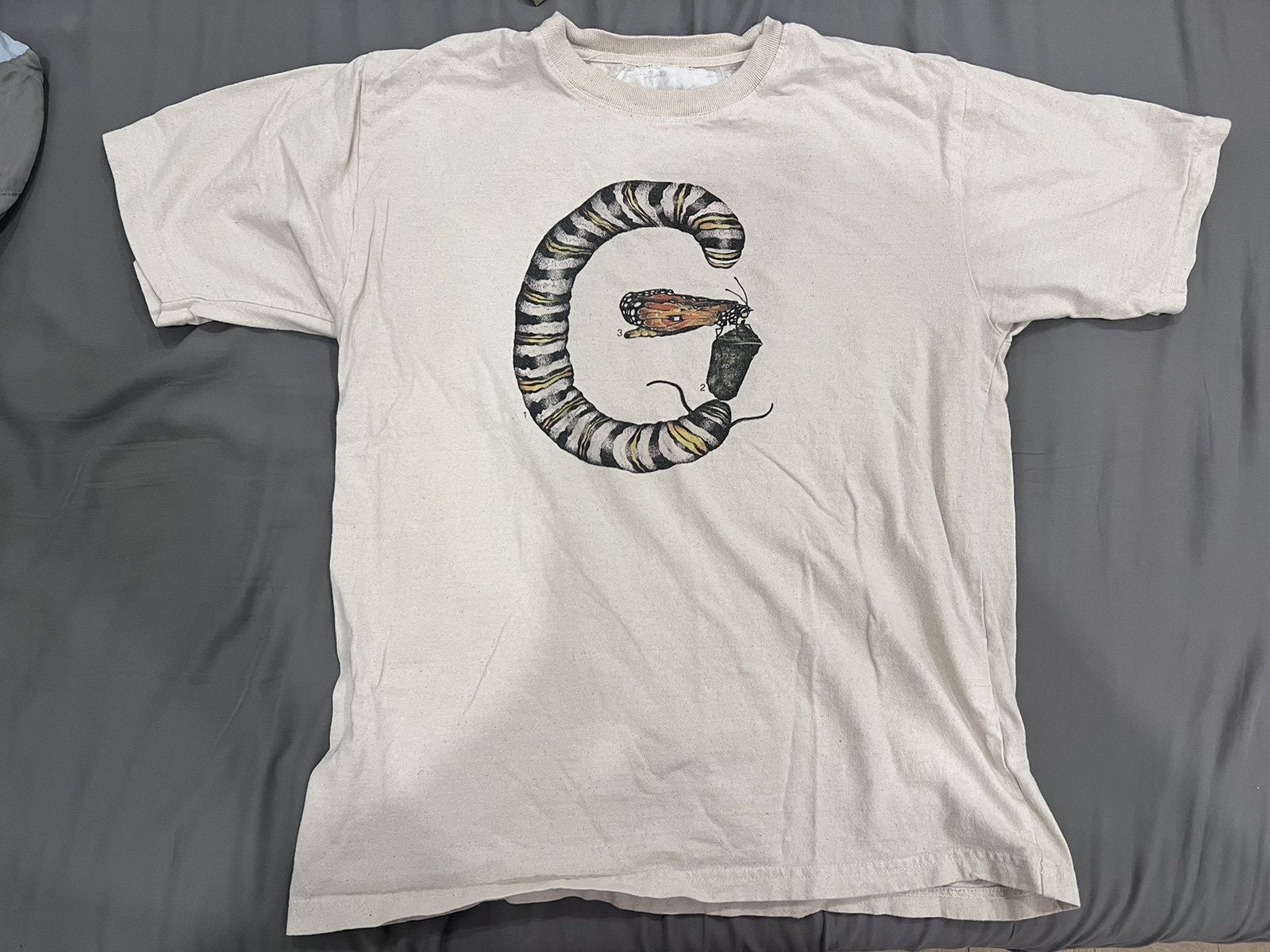 Gentle Fullness Gentle fullness tee Size US S / EU 44-46 / 1 - 1 Thumbnail