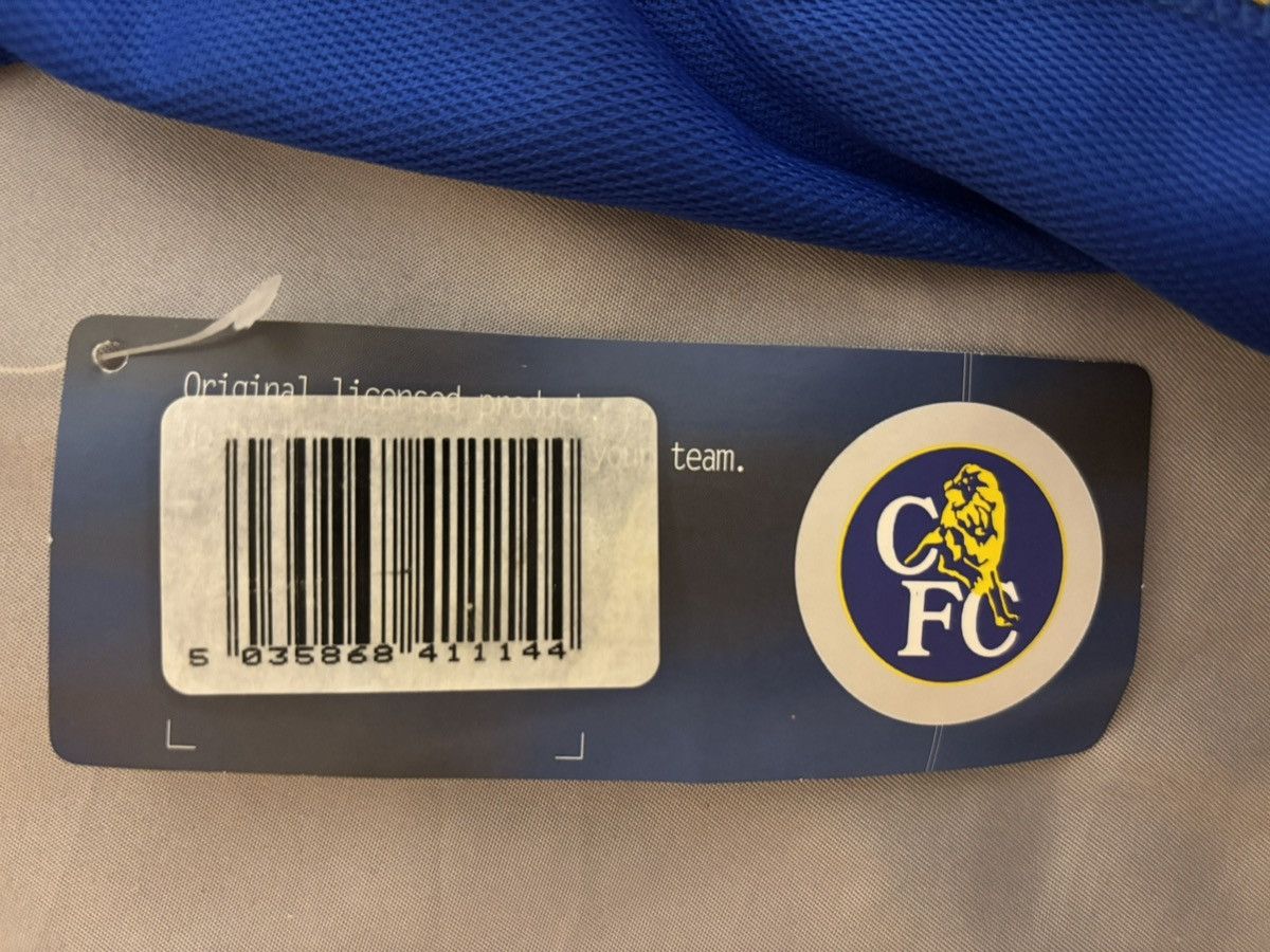 Umbro Chelsea 2000 away shirt gudjohnsen with tags Size US M / EU 48-50 / 2 - 5 Thumbnail